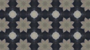 Dikensiz geometrik süslemeli görüntü. Soyut illüzyon arka planı