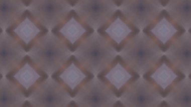 Dikensiz geometrik süslemeli görüntü. Soyut illüzyon arka planı