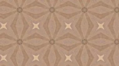 Dikensiz geometrik süslemeli görüntü. Soyut illüzyon arka planı