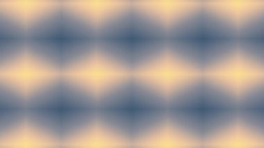 Dikensiz geometrik süslemeli görüntü. Soyut illüzyon arka planı