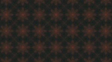 Dikensiz geometrik süslemeli görüntü. Soyut illüzyon arka planı