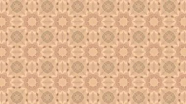 Dikensiz geometrik süslemeli görüntü. Soyut illüzyon arka planı