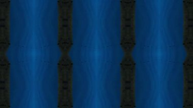 Dikensiz geometrik süslemeli görüntü. Soyut illüzyon arka planı