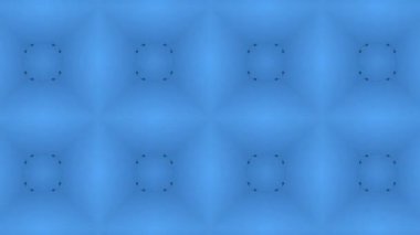 Dikensiz geometrik süslemeli görüntü. Soyut illüzyon arka planı