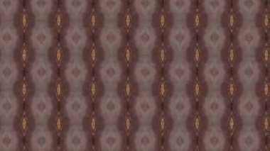 Dikensiz geometrik süslemeli görüntü. Soyut illüzyon arka planı