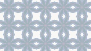 Dikensiz geometrik süslemeli görüntü. Soyut illüzyon arka planı