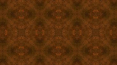 Dikensiz geometrik süslemeli görüntü. Soyut illüzyon arka planı