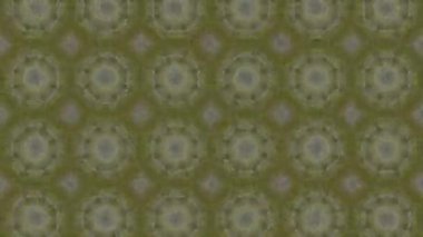 Dikensiz geometrik süslemeli görüntü. Soyut illüzyon arka planı