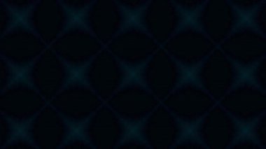 Dikensiz geometrik süslemeli görüntü. Soyut illüzyon arka planı