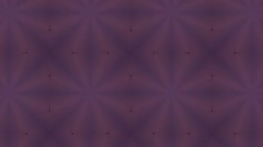 Dikensiz geometrik süslemeli görüntü. Soyut illüzyon arka planı