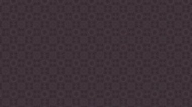 Dikensiz geometrik süslemeli görüntü. Soyut illüzyon arka planı