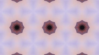 Dikensiz geometrik süslemeli görüntü. Soyut illüzyon arka planı