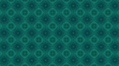 Dikensiz geometrik süslemeli görüntü. Soyut illüzyon arka planı