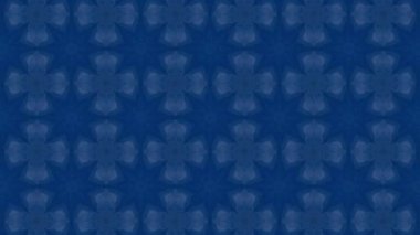 Dikensiz geometrik süslemeli görüntü. Soyut illüzyon arka planı