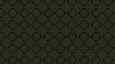 Dikensiz geometrik süslemeli görüntü. Soyut illüzyon arka planı