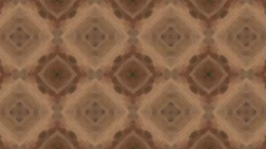 Dikensiz geometrik süslemeli görüntü. Soyut illüzyon arka planı