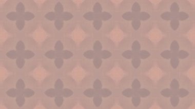 Dikensiz geometrik süslemeli görüntü. Soyut illüzyon arka planı