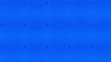 Dikensiz geometrik süslemeli görüntü. Soyut illüzyon arka planı