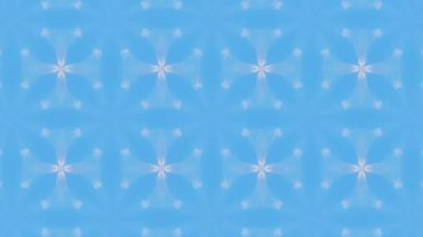 Dikensiz geometrik süslemeli görüntü. Soyut illüzyon arka planı