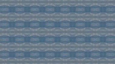 Dikensiz geometrik süslemeli görüntü. Soyut illüzyon arka planı