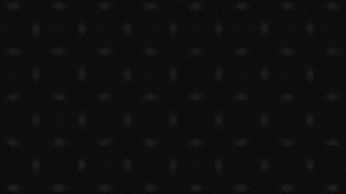 Dikensiz geometrik süslemeli görüntü. Soyut illüzyon arka planı