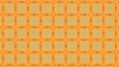 Dikensiz geometrik süslemeli görüntü. Soyut illüzyon arka planı