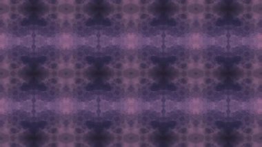 Dikensiz geometrik süslemeli görüntü. Soyut illüzyon arka planı