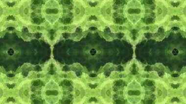 Dikensiz geometrik süslemeli görüntü. Soyut illüzyon arka planı