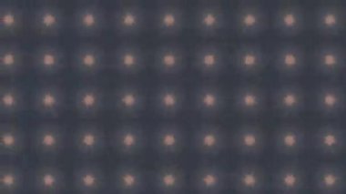 Dikensiz geometrik süslemeli görüntü. Soyut illüzyon arka planı