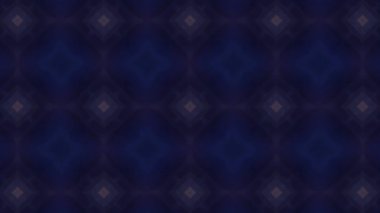 Dikensiz geometrik süslemeli görüntü. Soyut illüzyon arka planı