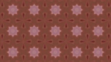 Dikensiz geometrik süslemeli görüntü. Soyut illüzyon arka planı