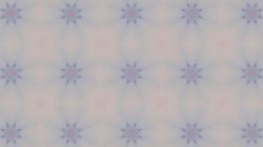 Dikensiz geometrik süslemeli görüntü. Soyut illüzyon arka planı