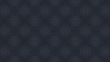 Dikensiz geometrik süslemeli görüntü. Soyut illüzyon arka planı