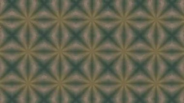 Dikensiz geometrik süslemeli görüntü. Soyut illüzyon arka planı