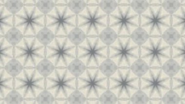 Dikensiz geometrik süslemeli görüntü. Soyut illüzyon arka planı