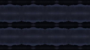 Dikensiz geometrik süslemeli görüntü. Soyut illüzyon arka planı