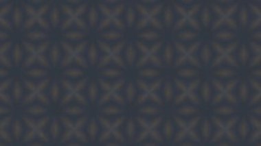 Dikensiz geometrik süslemeli görüntü. Soyut illüzyon arka planı