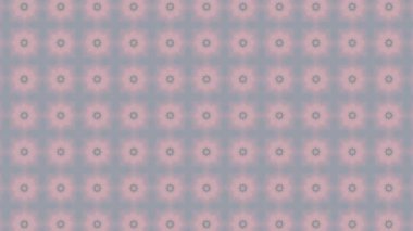 Dikensiz geometrik süslemeli görüntü. Soyut illüzyon arka planı