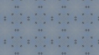 Dikensiz geometrik süslemeli görüntü. Soyut illüzyon arka planı