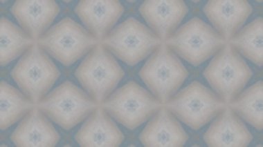 Dikensiz geometrik süslemeli görüntü. Soyut illüzyon arka planı