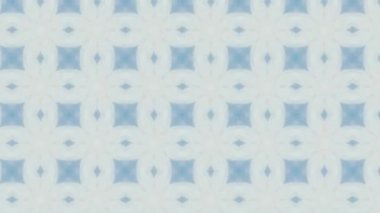 Dikensiz geometrik süslemeli görüntü. Soyut illüzyon arka planı