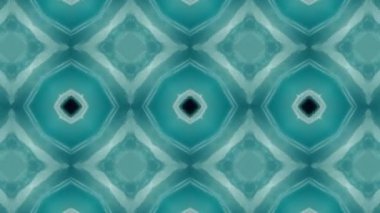 Dikensiz geometrik süslemeli görüntü. Soyut illüzyon arka planı