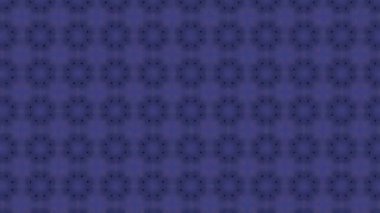 Dikensiz geometrik süslemeli görüntü. Soyut illüzyon arka planı