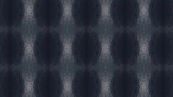 Кадры Бесшовным Геометрическим Орнаментом Абстрактный Фон Иллюзии — стоковое видео