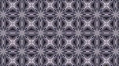 Dikensiz geometrik süslemeli görüntü. Soyut illüzyon arka planı