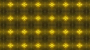 Dikensiz geometrik süslemeli görüntü. Soyut illüzyon arka planı