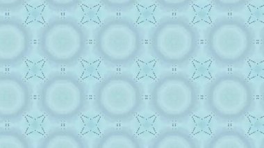 Dikensiz geometrik süslemeli görüntü. Soyut illüzyon arka planı