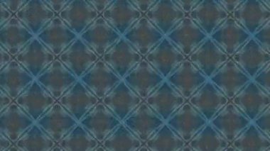 Dikensiz geometrik süslemeli görüntü. Soyut illüzyon arka planı