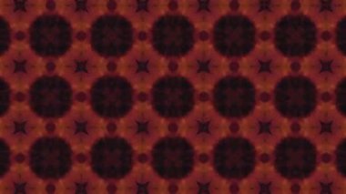 Dikensiz geometrik süslemeli görüntü. Soyut illüzyon arka planı