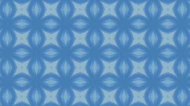 Dikensiz geometrik süslemeli görüntü. Soyut illüzyon arka planı